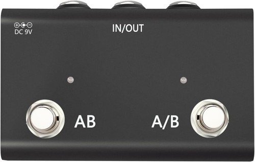 Aby pedal channel - aby, box