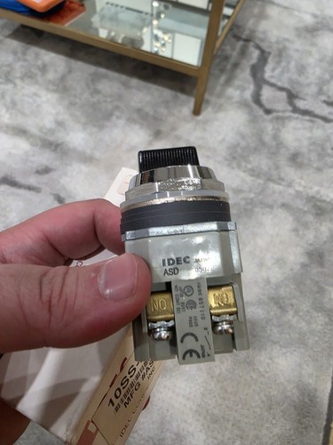 Idec asd selector switch - asd,