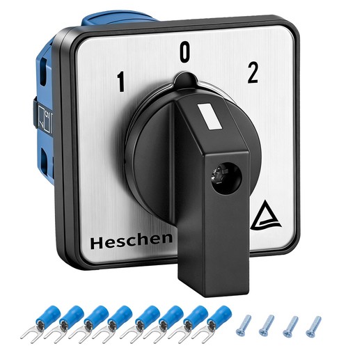 Universal rotary cam selector - rotary,