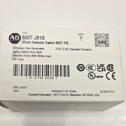 Allen bradley 800t - allen-bradley, 30mm