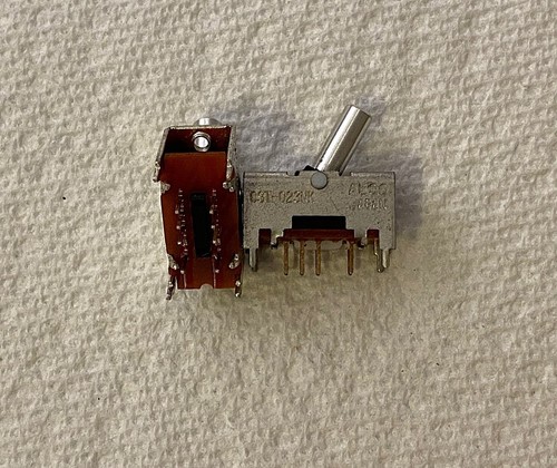 Alco selector switch cst 023nk - switch, cst-023nk